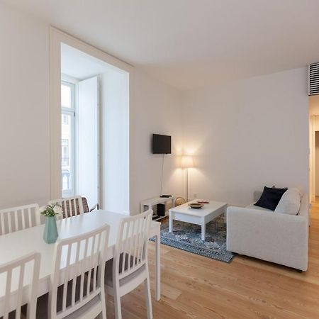 Flh Augusta'S Arch Bright Flat Διαμέρισμα Lisboa Εξωτερικό φωτογραφία