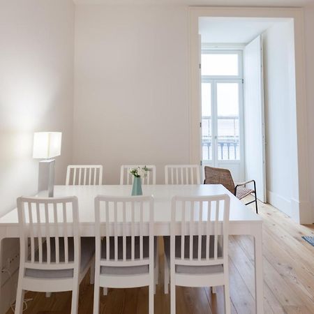 Flh Augusta'S Arch Bright Flat Διαμέρισμα Lisboa Εξωτερικό φωτογραφία
