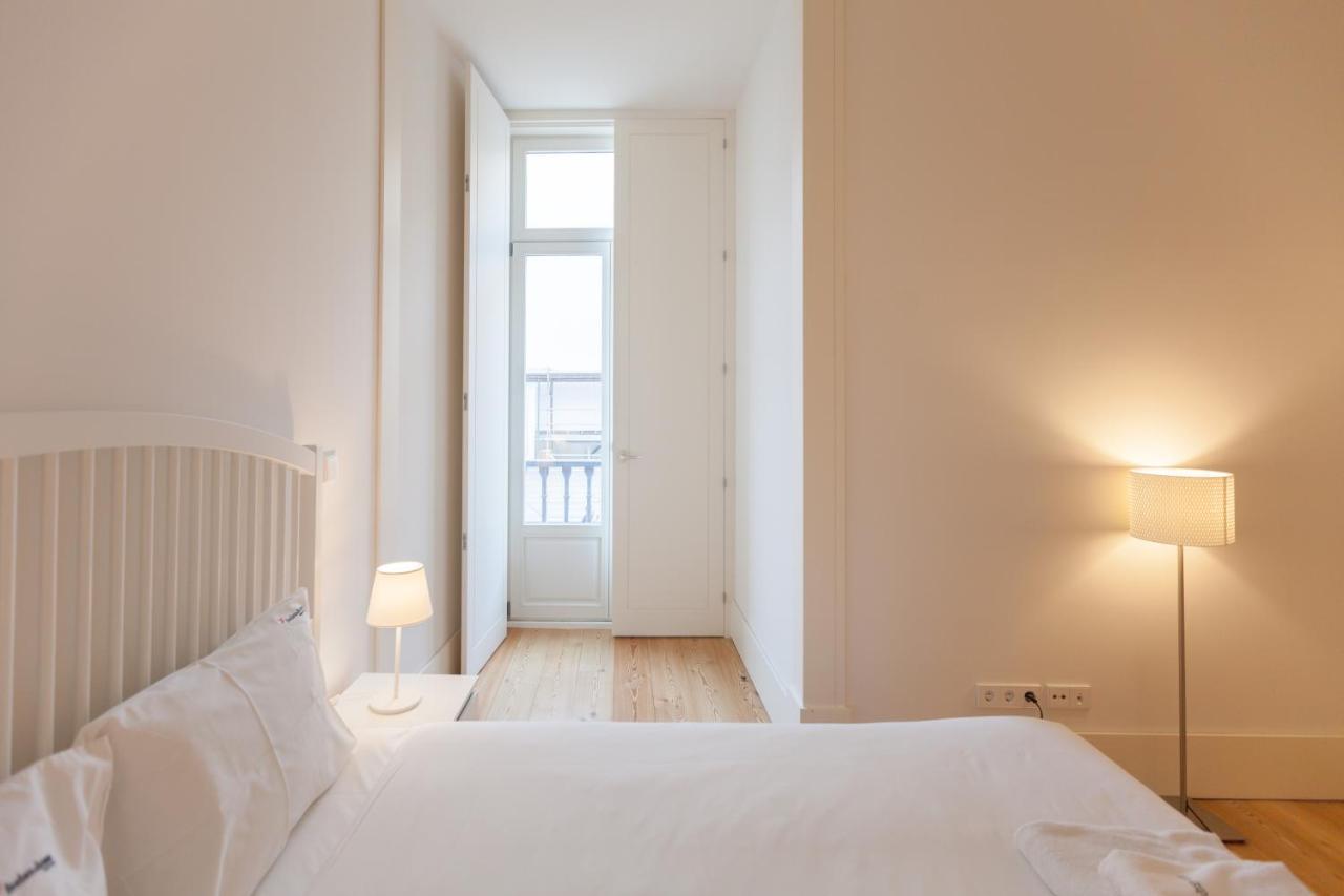 Flh Augusta'S Arch Bright Flat Διαμέρισμα Lisboa Εξωτερικό φωτογραφία