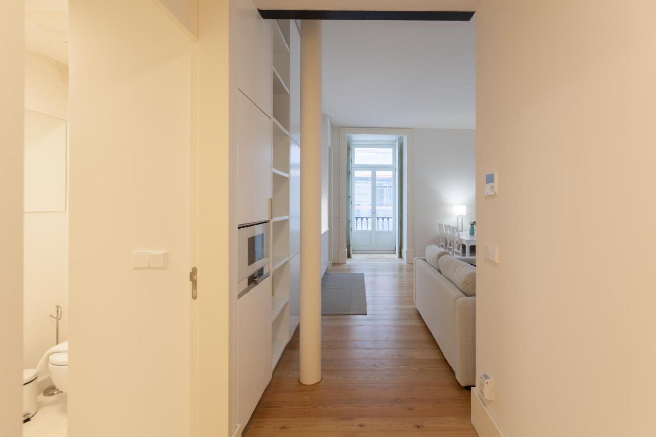 Flh Augusta'S Arch Bright Flat Διαμέρισμα Lisboa Εξωτερικό φωτογραφία