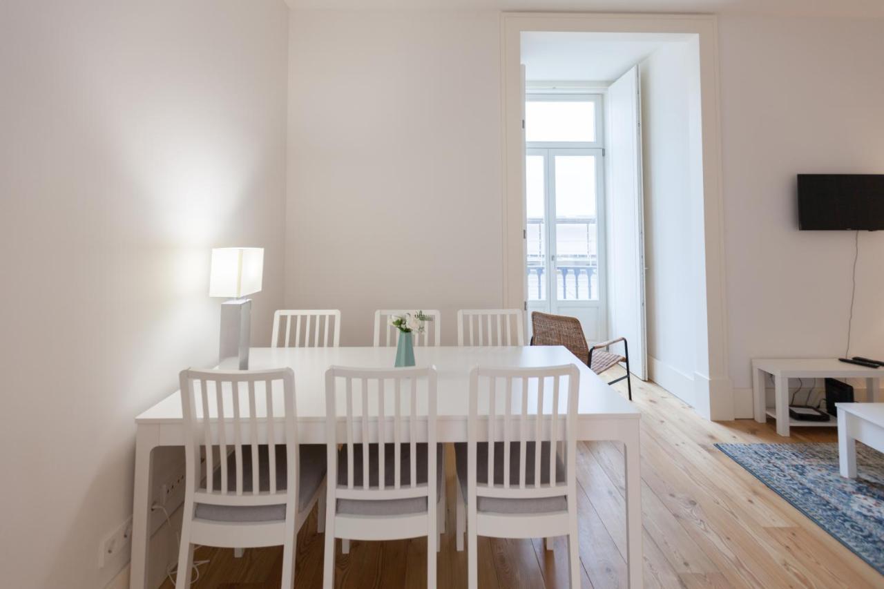 Flh Augusta'S Arch Bright Flat Διαμέρισμα Lisboa Εξωτερικό φωτογραφία