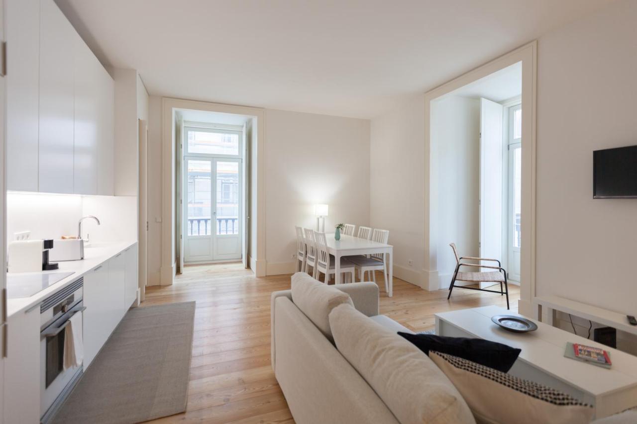 Flh Augusta'S Arch Bright Flat Διαμέρισμα Lisboa Εξωτερικό φωτογραφία